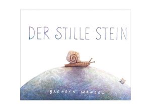 9783314105012 - Der stille Stein - Brendan Wenzel Gebunden