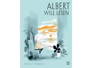 9783314105180 - Albert will lesen - Isabelle Arsenault Gebunden