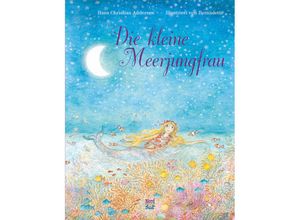 9783314105227 - Die kleine Meerjungfrau - Hans Christian Andersen Bernadette Gebunden