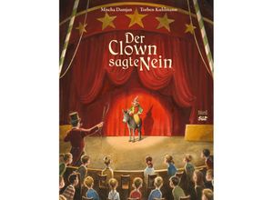 9783314105838 - Der Clown sagte Nein - Mischa Damjan Gebunden