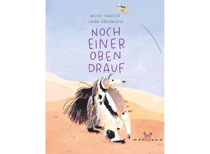 9783314105975 - Noch einer oben drauf - Bruno Hächler Gebunden