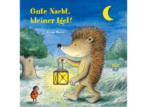 9783314106071 - Gute Nacht kleiner Igel! - Erwin Moser Gebunden