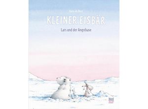 9783314106101 - Der kleiner Eisbär   Kleiner Eisbär - Lars und der Angsthase - Hans de Beer Gebunden