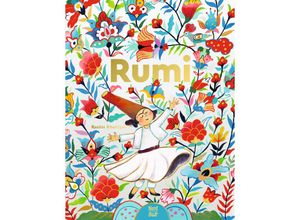 9783314106538 - Rumi Dichter der Liebe - Rashin Gebunden