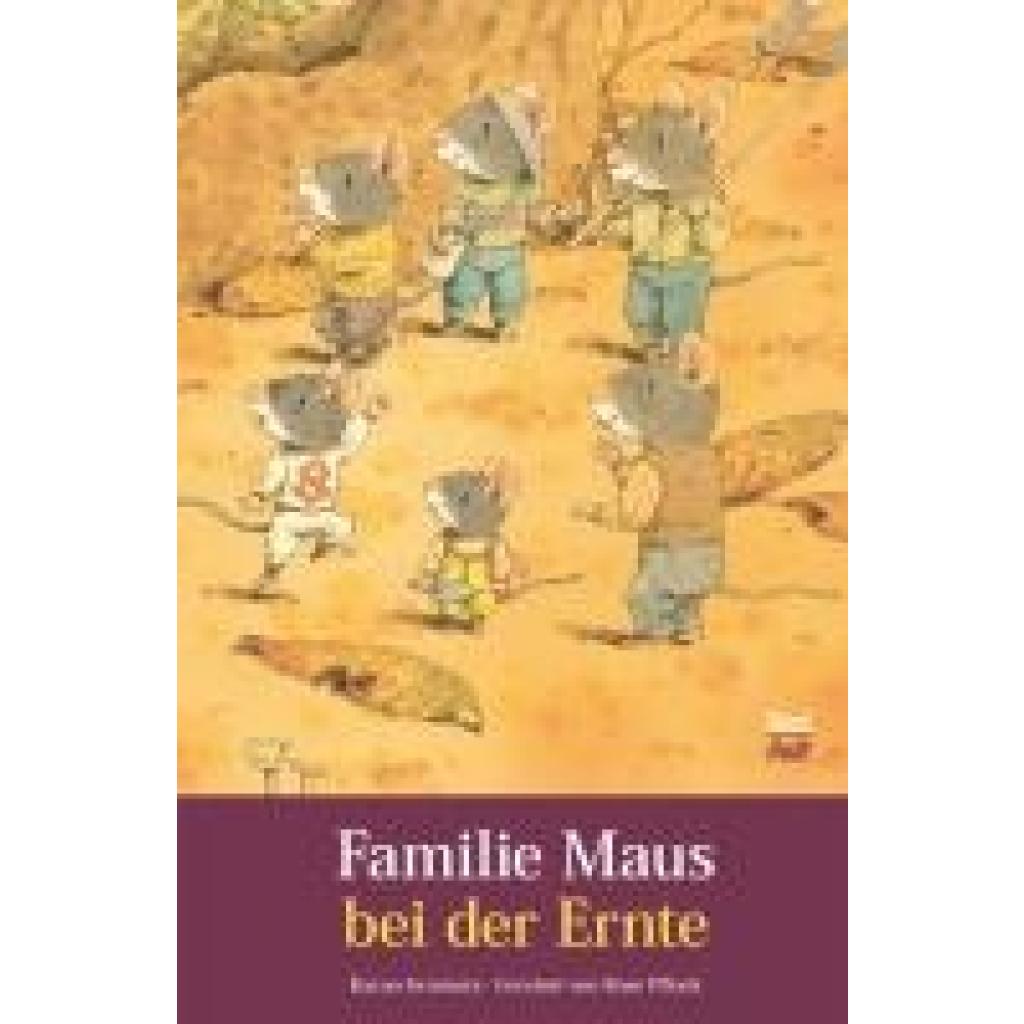 9783314106613 - Iwamura Kazuo Familie Maus bei der Ernte