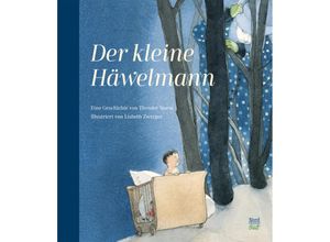 9783314106668 - Der kleine Häwelmann - Theodor Storm Gebunden