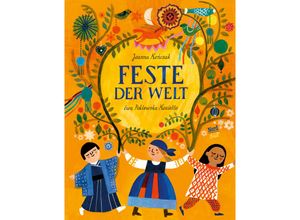 9783314106873 - Feste der Welt - Joanna Konczak Gebunden