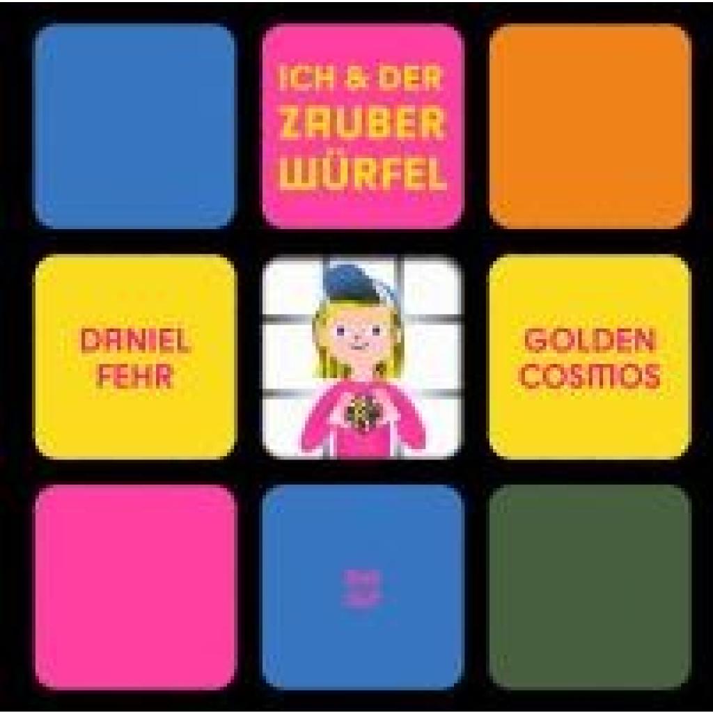 9783314106965 - Fehr Daniel Ich und der Zauberwürfel