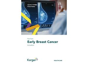 9783318070217 - Fast Facts Early Breast Cancer - Jayant S Vaidya Vivek Patkar Kartoniert (TB)