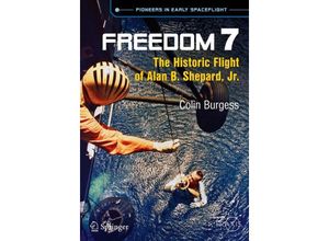 9783319011554 - Springer Praxis Books   Freedom 7 - Colin Burgess Kartoniert (TB)