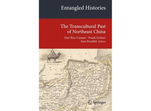 9783319020471 - Transcultural Research - Heidelberg Studies on Asia and Europe in a Global Context   Entangled Histories Kartoniert (TB)