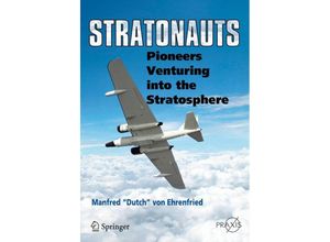 9783319029009 - Praxis Books   Stratonauts - Manfred Dutch Von Ehrenfried Kartoniert (TB)