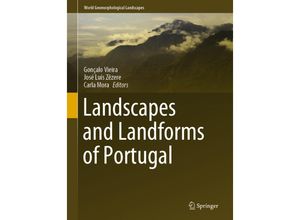 9783319036403 - World Geomorphological Landscapes   Landscapes and Landforms of Portugal Gebunden