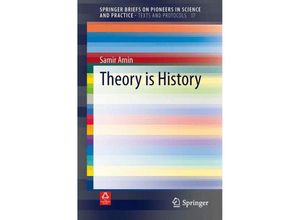 9783319038155 - Theory is History - Samir Amin Kartoniert (TB)