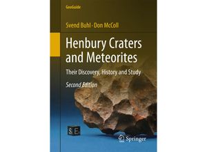 9783319039541 - GeoGuide   Henbury Craters and Meteorites - Svend Buhl Don McColl Kartoniert (TB)