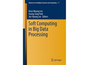 9783319055268 - Soft Computing in Big Data Processing Kartoniert (TB)