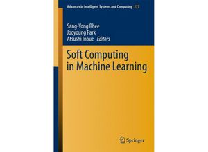 9783319055329 - Soft Computing in Machine Learning Kartoniert (TB)