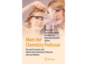 9783319060439 - Mom the Chemistry Professor Kartoniert (TB)