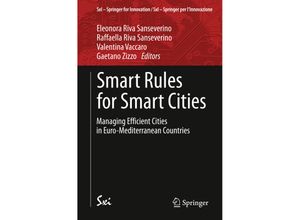9783319064215 - Smart Rules for Smart Cities Kartoniert (TB)