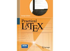 9783319064246 - Practical LaTeX - George Grätzer Kartoniert (TB)