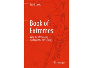 9783319069258 - Book of Extremes - Ted G Lewis Kartoniert (TB)