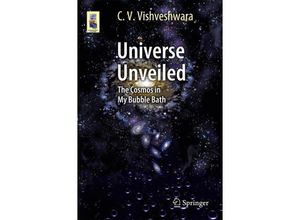 9783319082127 - Astronomers Universe   Universe Unveiled - C V Vishveshwara Kartoniert (TB)