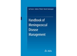 9783319086279 - Handbook of Meningococcal Disease Management - Ian Feavers Andrew Pollard Kartoniert (TB)