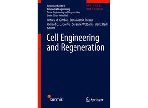 9783319088303 - Reference Series in Biomedical Engineering   Cell Engineering and Regeneration Gebunden