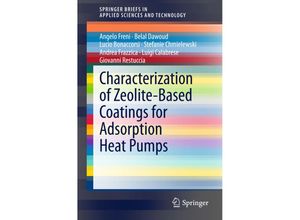 9783319093260 - SpringerBriefs in Applied Sciences and Technology   Natural Convection from Circular Cylinders - Angelo Freni Belal Dawoud Lucio Bonaccorsi Stefanie Chmielewski Andrea Frazzica Luigi Calabrese Giovanni Restuccia Kartoniert (TB)