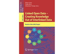 9783319098456 - Linked Open Data -- Creating Knowledge Out of Interlinked Data Kartoniert (TB)