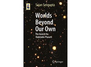 9783319098937 - Astronomers Universe   Worlds Beyond Our Own - Sujan Sengupta Kartoniert (TB)