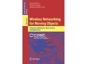 9783319108339 - Wireless Networking for Moving Objects Kartoniert (TB)