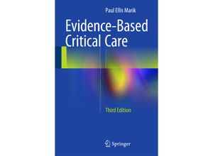 9783319110196 - Evidence-Based Critical Care - Paul Ellis Marik Kartoniert (TB)