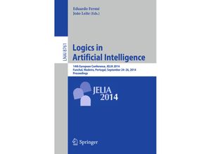 9783319115573 - Logics in Artificial Intelligence Kartoniert (TB)