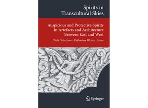 9783319116310 - Transcultural Research - Heidelberg Studies on Asia and Europe in a Global Context   Spirits in Transcultural Skies Kartoniert (TB)