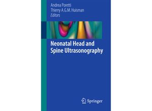 9783319145679 - Neonatal Head and Spine Ultrasonography Kartoniert (TB)