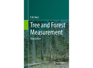 9783319147079 - Tree and Forest Measurement - P W West Kartoniert (TB)