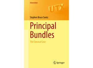 9783319147642 - Universitext   Principal Bundles - Stephen Bruce Sontz Kartoniert (TB)