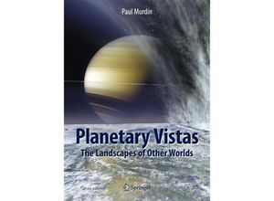 9783319152417 - Planetary Vistas - Paul Murdin Kartoniert (TB)