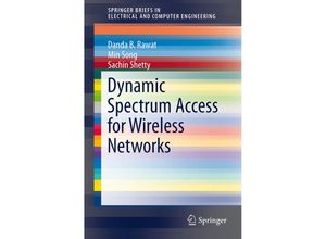 9783319152981 - SpringerBriefs in Electrical and Computer Engineering   Adaptive Resource Allocation in Cognitive Radio Networks - Danda B Rawat Min Song Sachin Shetty Kartoniert (TB)