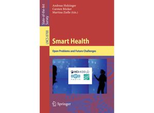 9783319162256 - Smart Health Kartoniert (TB)