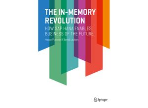 9783319166728 - The In-Memory Revolution - Hasso Plattner Bernd Leukert Kartoniert (TB)