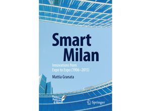 9783319172620 - Smart Milan - Mattia G Granata Kartoniert (TB)