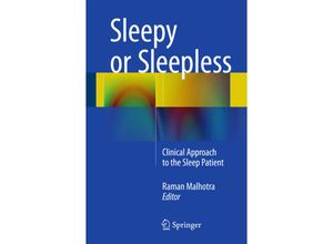 9783319180533 - Sleepy or Sleepless Kartoniert (TB)