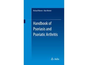 9783319182261 - Handbook of Psoriasis and Psoriatic Arthritis Kartoniert (TB)