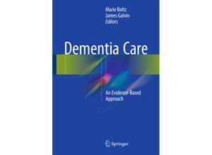 9783319183763 - Dementia Care Kartoniert (TB)