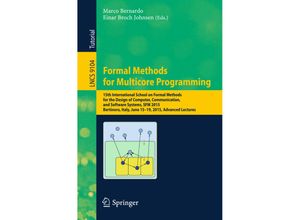 9783319189406 - Formal Methods for Multicore Programming Kartoniert (TB)