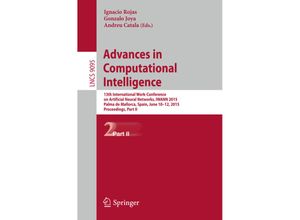 9783319192215 - Advances in Computational Intelligence Kartoniert (TB)