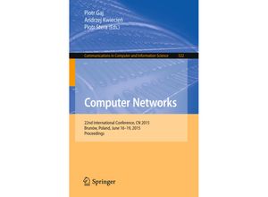 9783319194189 - Computer Networks Kartoniert (TB)