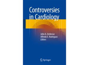 9783319204147 - Controversies in Cardiology Kartoniert (TB)